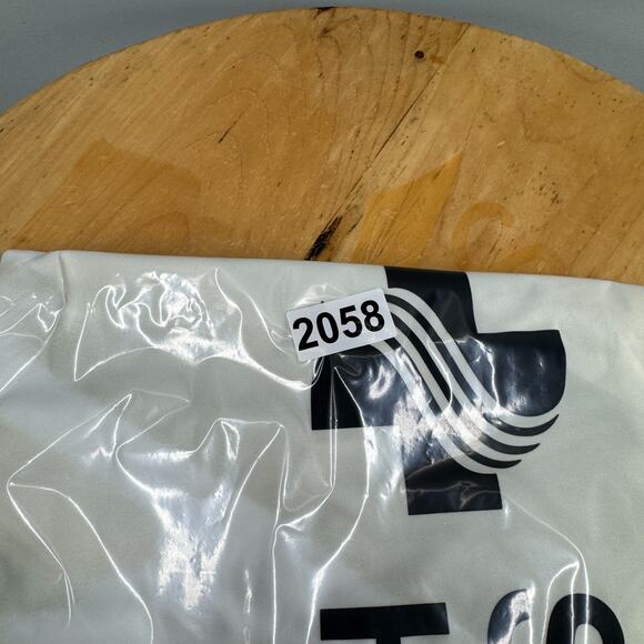 Nike Bay FC 2024 Stadium Primary Replica Jersey Mens Large Platinum Tint NWT - Picture 8 of 8